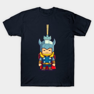 Hammered Thor T-Shirt